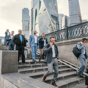 Фотография с конференции ГОРНЫЕ ТЕХНОЛОГИИ РОССИЯ