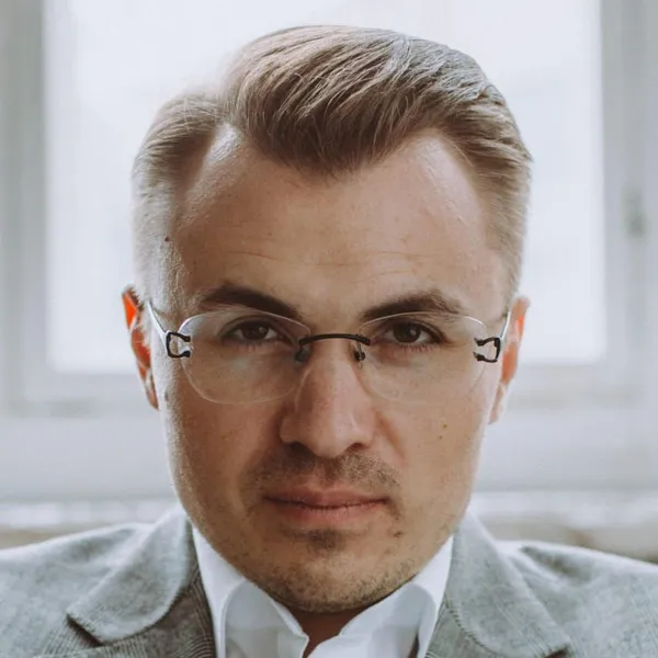 Маслов Егор Владимирович